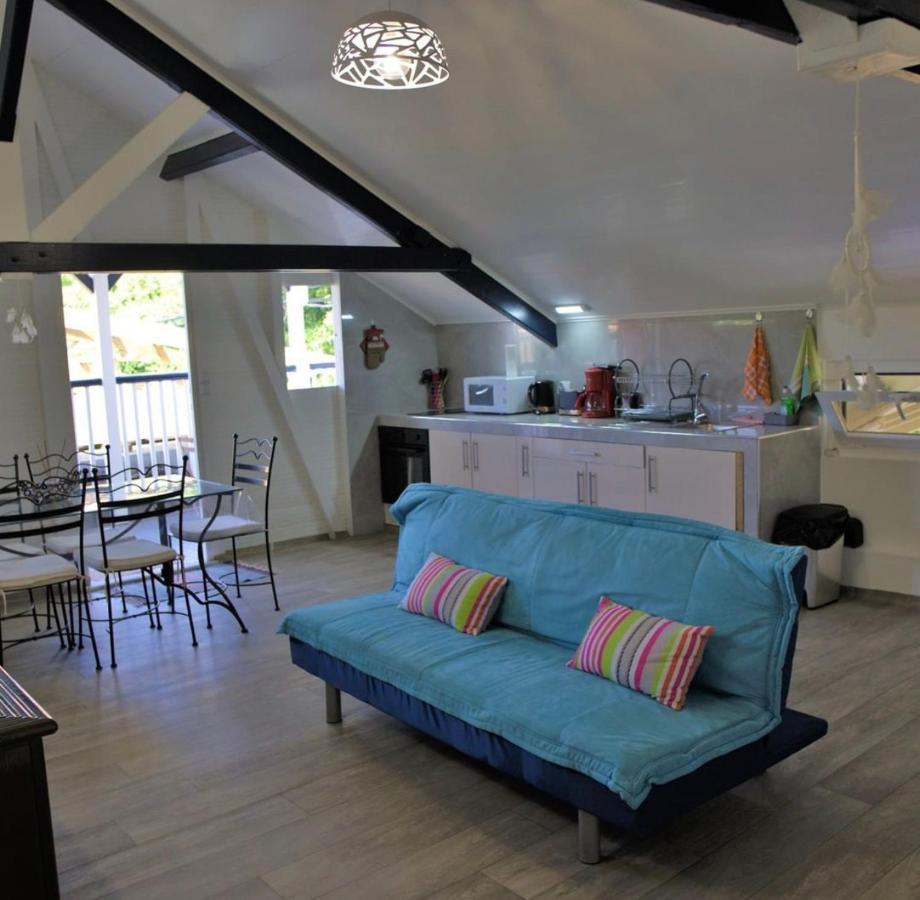 Apartament Cocooning Harmonie Sainte-Anne  Zewnętrze zdjęcie